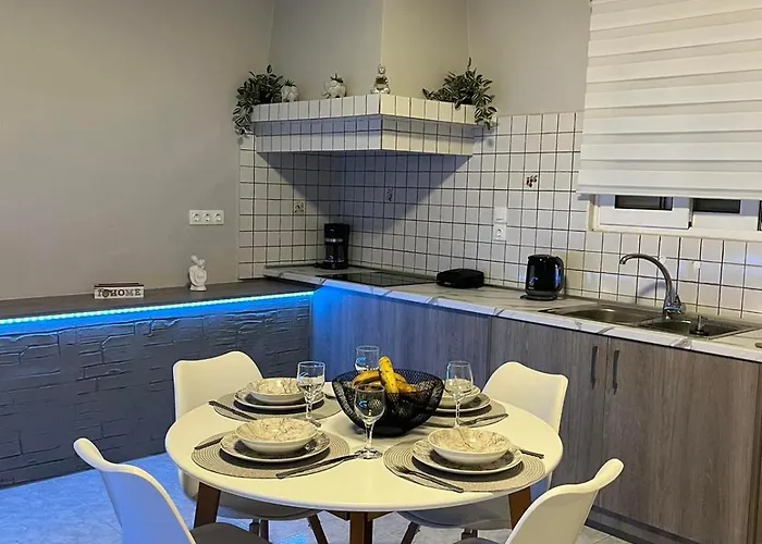 Ferienhaus Sunny House Kremastí