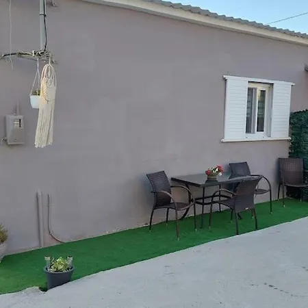 Casa de Férias Sunny House Kremastí