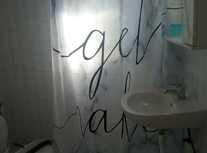 بيت للعطل Sunny House Kremastí