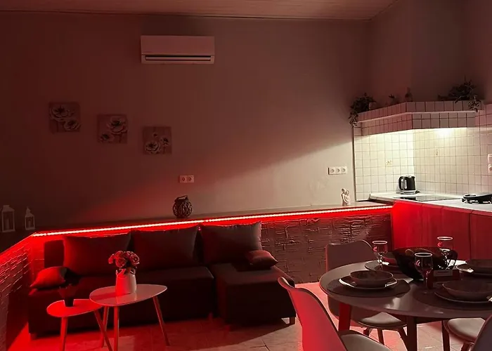 Sunny House بيت للعطل Kremastí