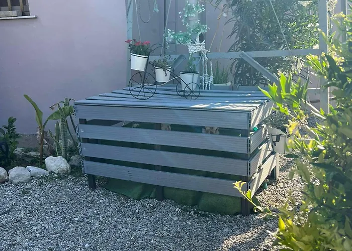 بيت للعطل Sunny House Kremastí