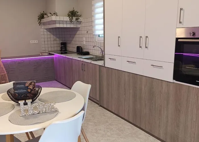 بيت للعطل Sunny House Kremastí