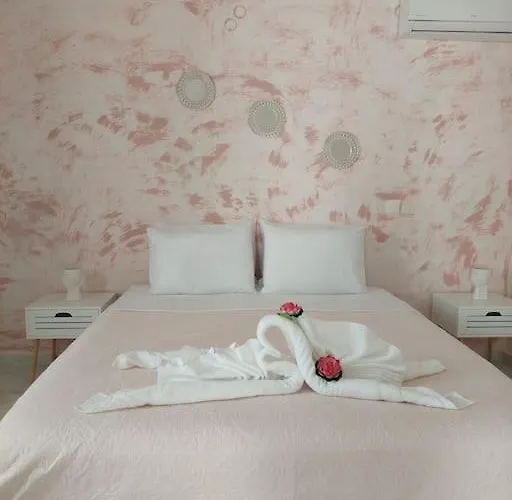 Сasa de vacaciones Sunny House Kremastí