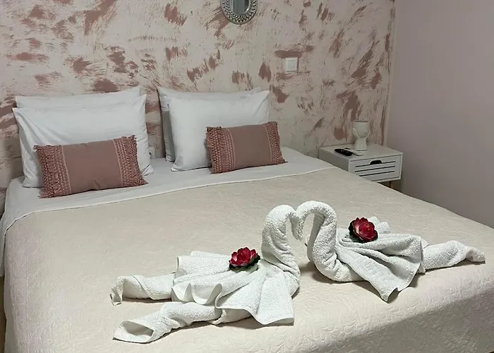 Сasa de vacaciones Sunny House Kremastí