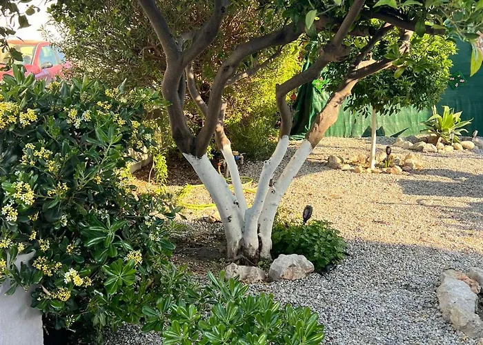 Sunny House Сasa de vacaciones Kremastí