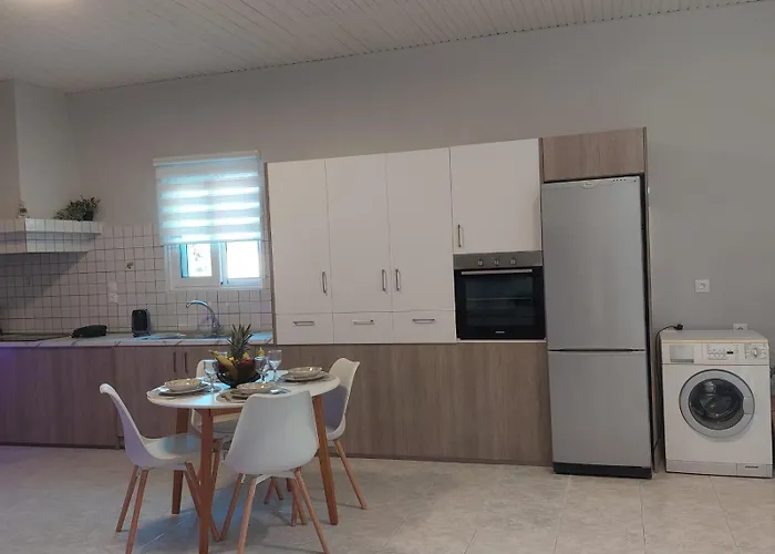 Сasa de vacaciones Sunny House Kremastí