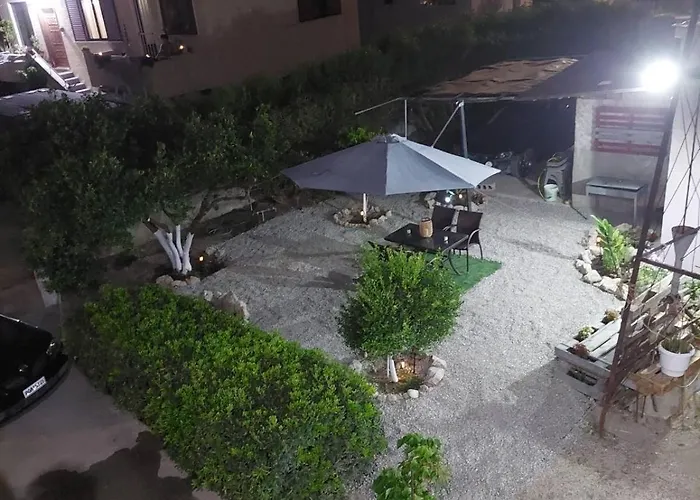 Сasa de vacaciones Sunny House Kremastí